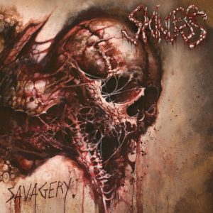 SKINLESS - SAVAGERY