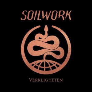 SOILWORK - VERKLIGHETEN...CD
