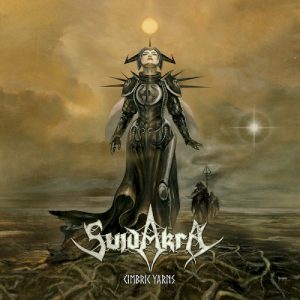 SUIDAKRA - CIMBRIC YARNS...CD