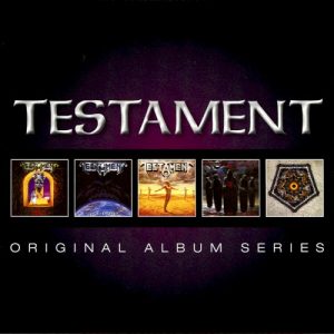 TESTAMENT - ORIGINAL ALBUM SERIES