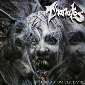 THANATOS - UNDEAD UNHOLY DIVINE