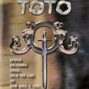 TOTO - ULTIMATE CLIP COLLECTION...DVD