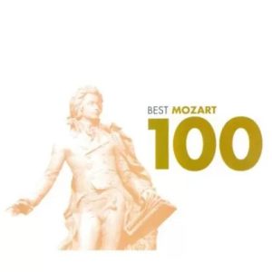V.A. - BEST MOZART 100...BOX