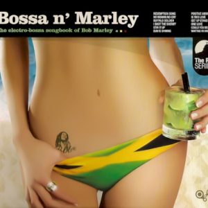 V.A. - BOSSA N' MARLEY