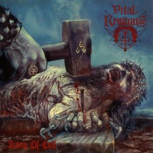 VITAL REMIANS - ICON OF EVIL