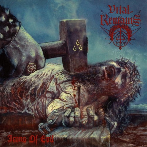 VITAL REMIANS - ICON OF EVIL