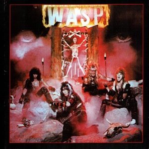 W.A.S.P. - W.A.S.P.