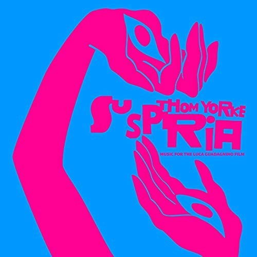 YORKE THOM - SUSPIRIA...LP2