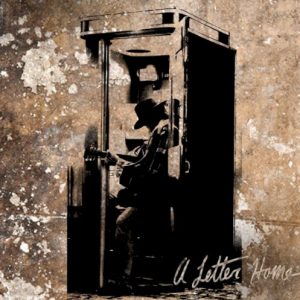 YOUNG NEIL - LETTER HOME...BOX