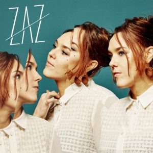 ZAZ - EFFET MIROR..CD