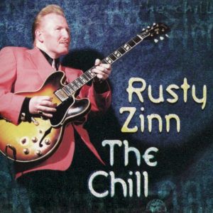 ZINN RUSTY - CHILL