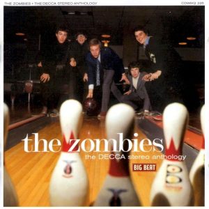 ZOMBIES - DECCA STEREO ANTHOLOGY