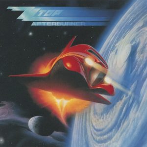 ZZ TOP - AFTERBURNER