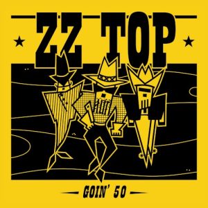 ZZ TOP - GOIN' 50...CD