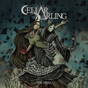 CELAR DARLING - SPELL digibook...CD2