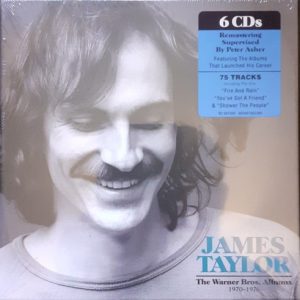 TAYLOR JAMES - WARNER BROS. ALBUMS 1970-1976...CD6