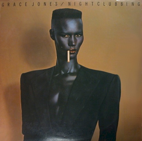 JONES GRACE - NIGHTCLUBBING...RM