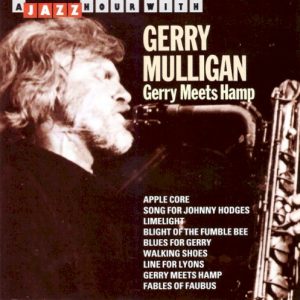 MULLIGAN GERRY - GERRY MEETS HAMP...CD