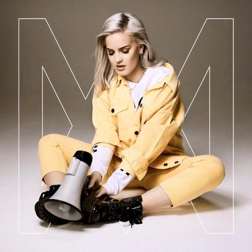 ANNE-MARIE - SPEAK YOUR MIND...CD