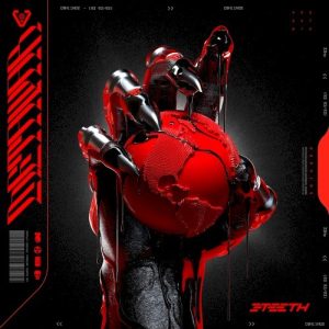 3TEETH - METAWAR...CD