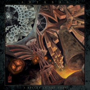 ABYSSAL - BEACON IN THE HUSK...CD