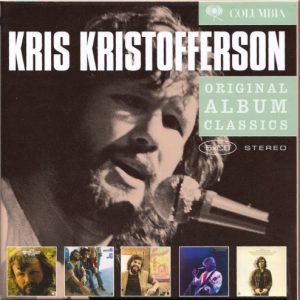 KRISTOFFERSON KRIS - ORIGINAL ALBUM CLASSICS