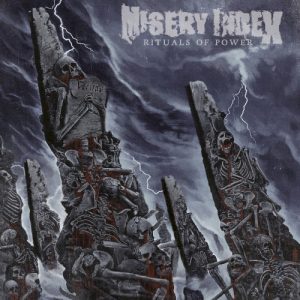 MISTERY INDEX - RITUALS OF POWER...CD