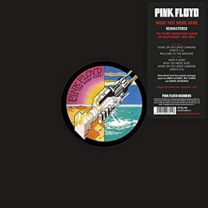 PINK FLOYD - WISH YOU WERE HERE LP