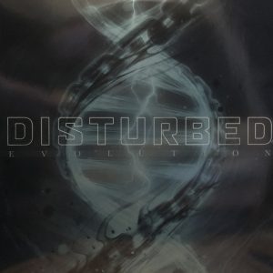 DISTURBED - EVOLUTION LP