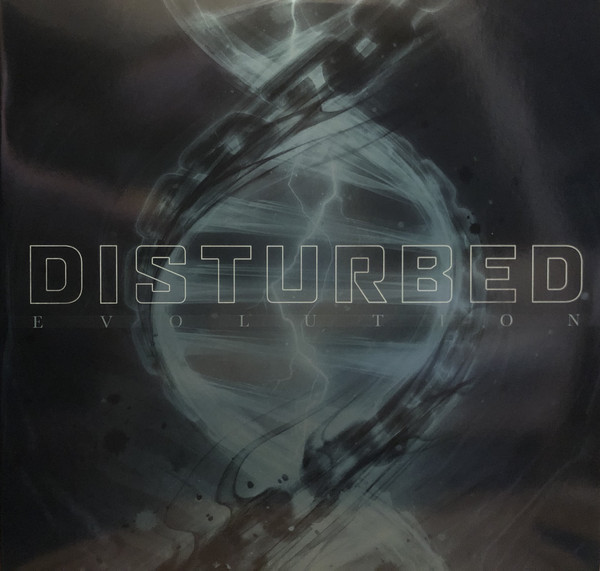 DISTURBED - EVOLUTION LP