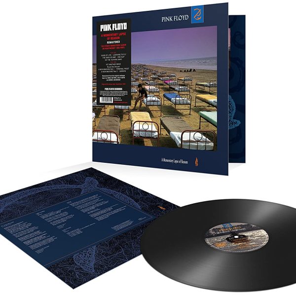 PINK FLOYD - MOMENTARY LAPSE OF REASON LP