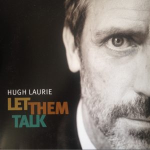 LAURIE HUGH  - LET THEM TALK LP2
