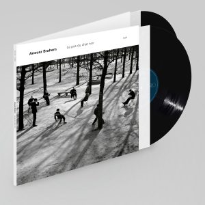 BRAHEM ANOUAR - LE PAS DU CHAT NOIR...LP2
