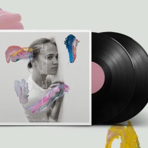 NATIONAL - I AM EASY TO FIND black vinyl...LP2