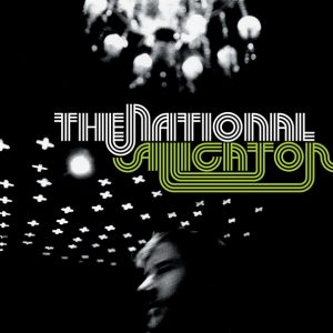 NATIONAL - ALLIGATOR...LP