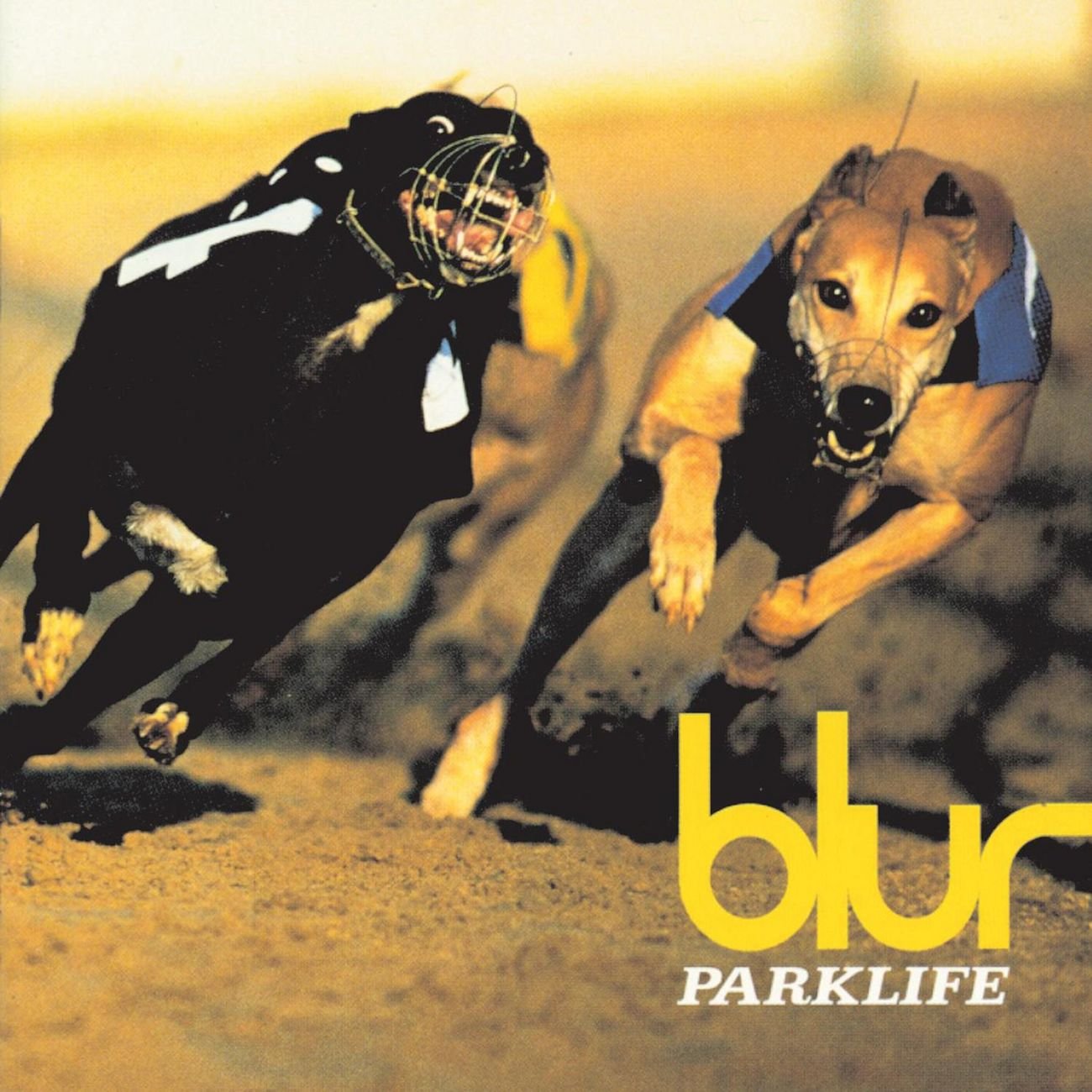 BLUR - PARKLIFE LP2
