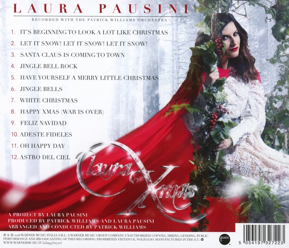 PAUSINI LAURA - LAURA XMAS - Slika 2