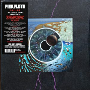 PINK FLOYD - PULSE LP