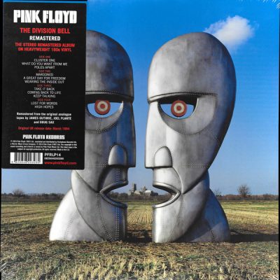 PINK FLOYD - DIVISION BELL LP2