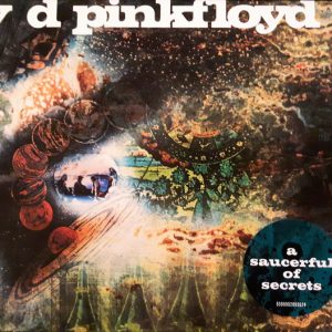 PINK FLOYD - SAUCERFUL OF SECRETS...RM