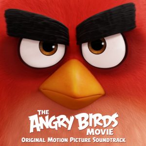 SOUNDTRACK - ANGRY BIRDS...CD