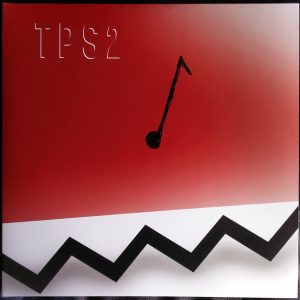 O.S.T. - TWIN PEAK'S MUSIC AND MORE (blue vinyl)...LP2