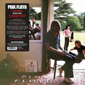 PINK FLOYD - UMMAGUMMA LP 2