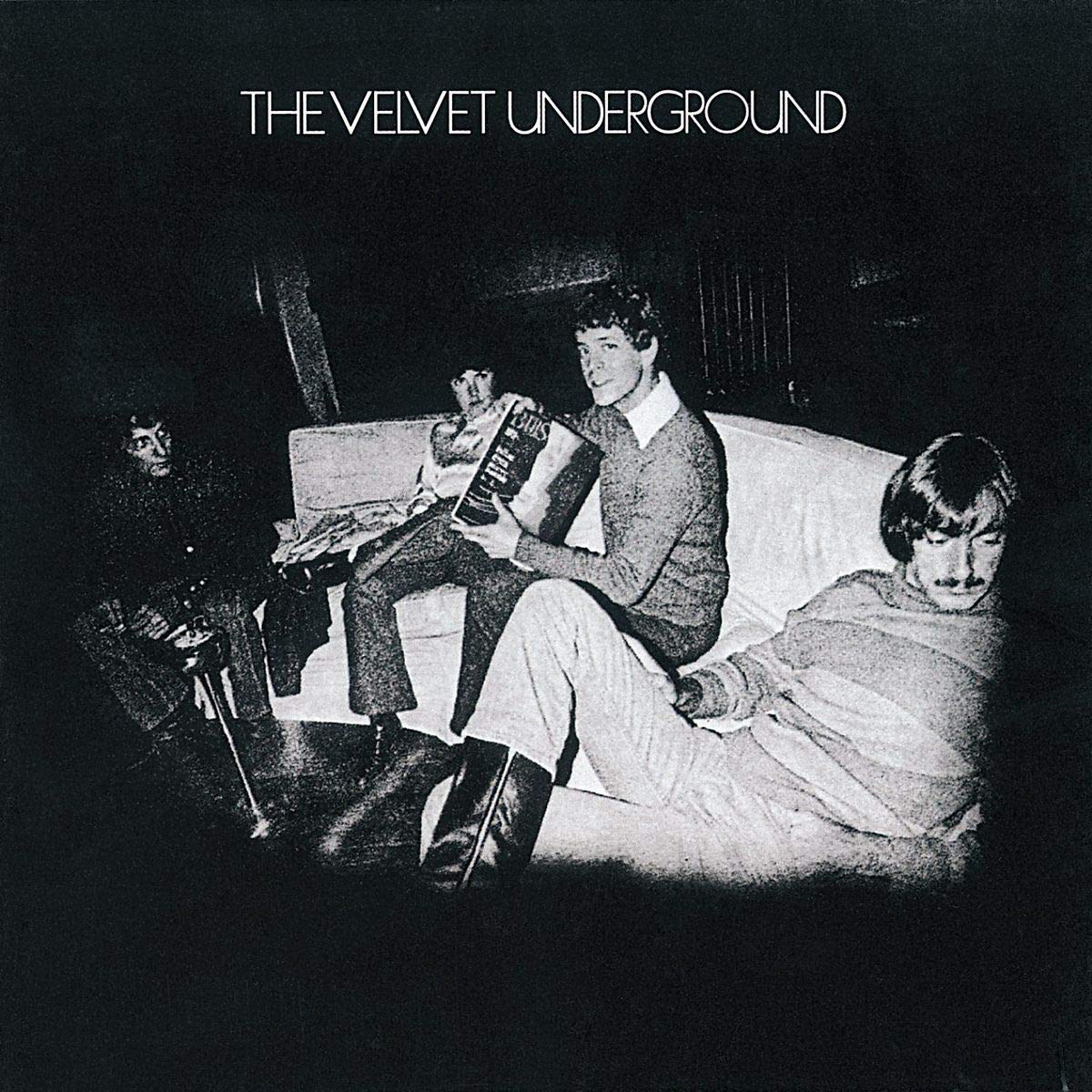 VELVET UNDERGROUND - VELVET UNDERGROUND...LP