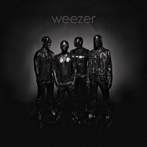 WEEZER - BLACK ALBUM...LP