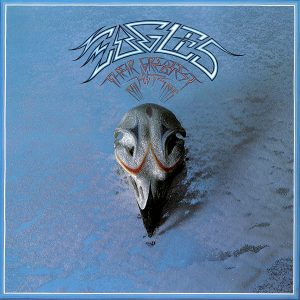 EAGLES - GREATEST HITS 1971-1975 LP