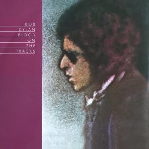 DYLAN BOB - BLOOD ON THE TRACKS...LP