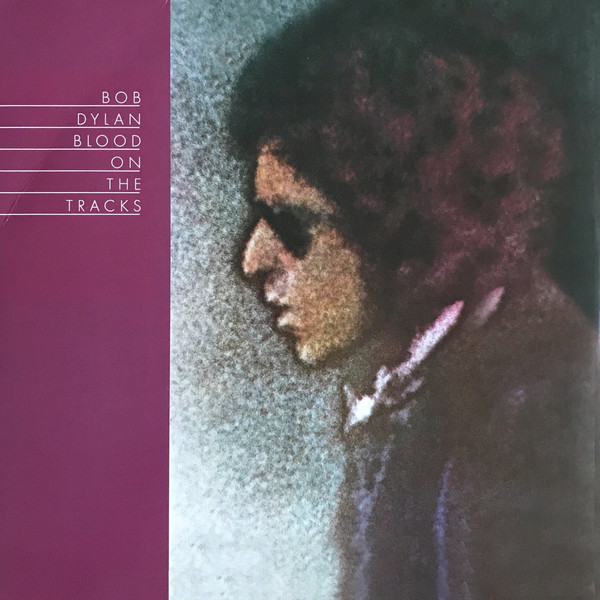 DYLAN BOB - BLOOD ON THE TRACKS...LP