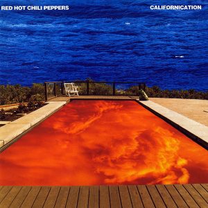 RED HOT CHILI PEPPERS - CALIFORNICATION