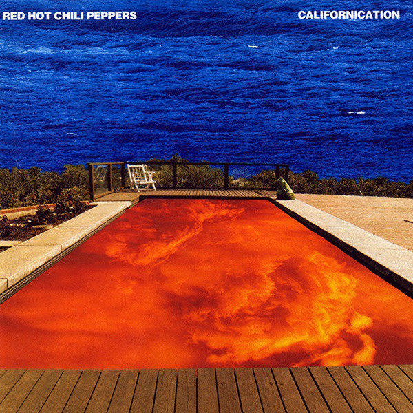 RED HOT CHILI PEPPERS - CALIFORNICATION